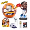 thumbnail image 3 of Juguete coleccionable de baloncesto 5 Surprise NBA Ballers Series 2, 3 of 8