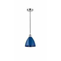 Innovations Lighting - Plymouth Dome - 1 Light Cord Hung Mini Pendant In