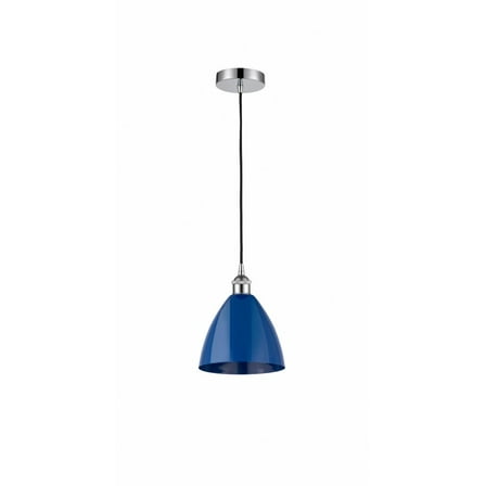 Innovations Lighting - Plymouth Dome - 1 Light Cord Hung Mini Pendant In