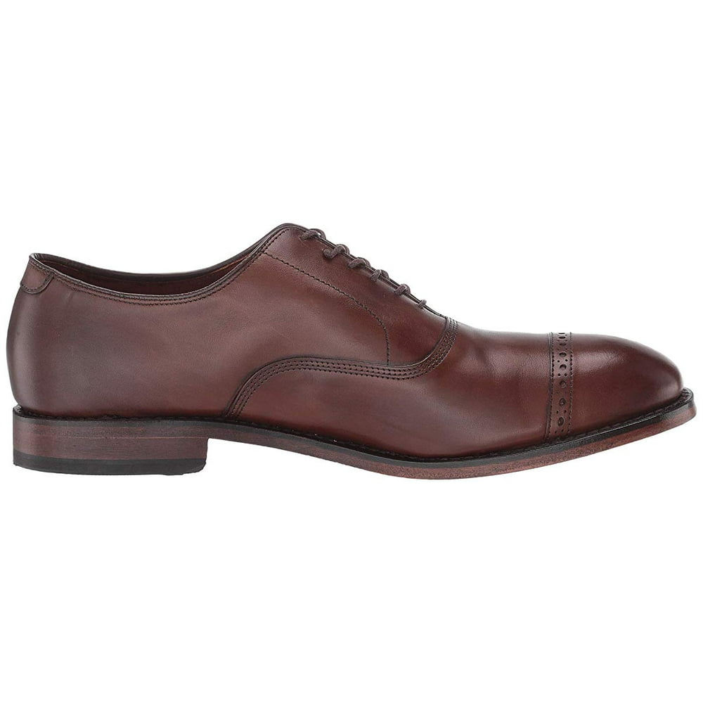 allen edmonds mcallister coffee