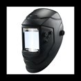thumbnail image 1 of 4 Sensor Welding Helmet Auto Protective Lens Helmets Auto Darkening Adjustable Range Electric Welder Mask,1 x Welding Mask 1 x Adjustable Headband 1 x User Manual,Black, 1 of 7