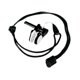 thumbnail image 5 of Tapón nasal para natación, abrazadera nasal para buceo, reutilizable, cómodo y antideslizante para natación. Negro, 5 of 9