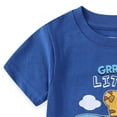 thumbnail image 4 of Daniel Tiger's Neighborhood Short Sleeve T-Shirt (Boys), Sizes 2T-4T, 4 of 4