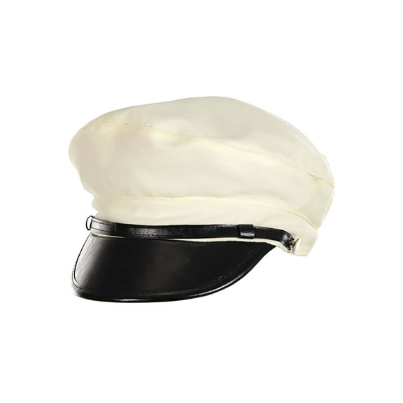 Frank Captain Hat Jungle Cruise