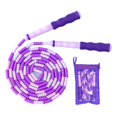 thumbnail image 1 of AdjustableRope KidsRope with Comfortable Grip Safe Beaded Skipping Rope for Ages 6 and Up, 1 of 8