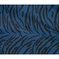 thumbnail image 4 of oneOone Cotton Flex Royal Blue Fabric Tiger Animal Skin Fabric For Sewing Printed Craft Fabric By The Yard 40 Inch Wide, 4 of 4
