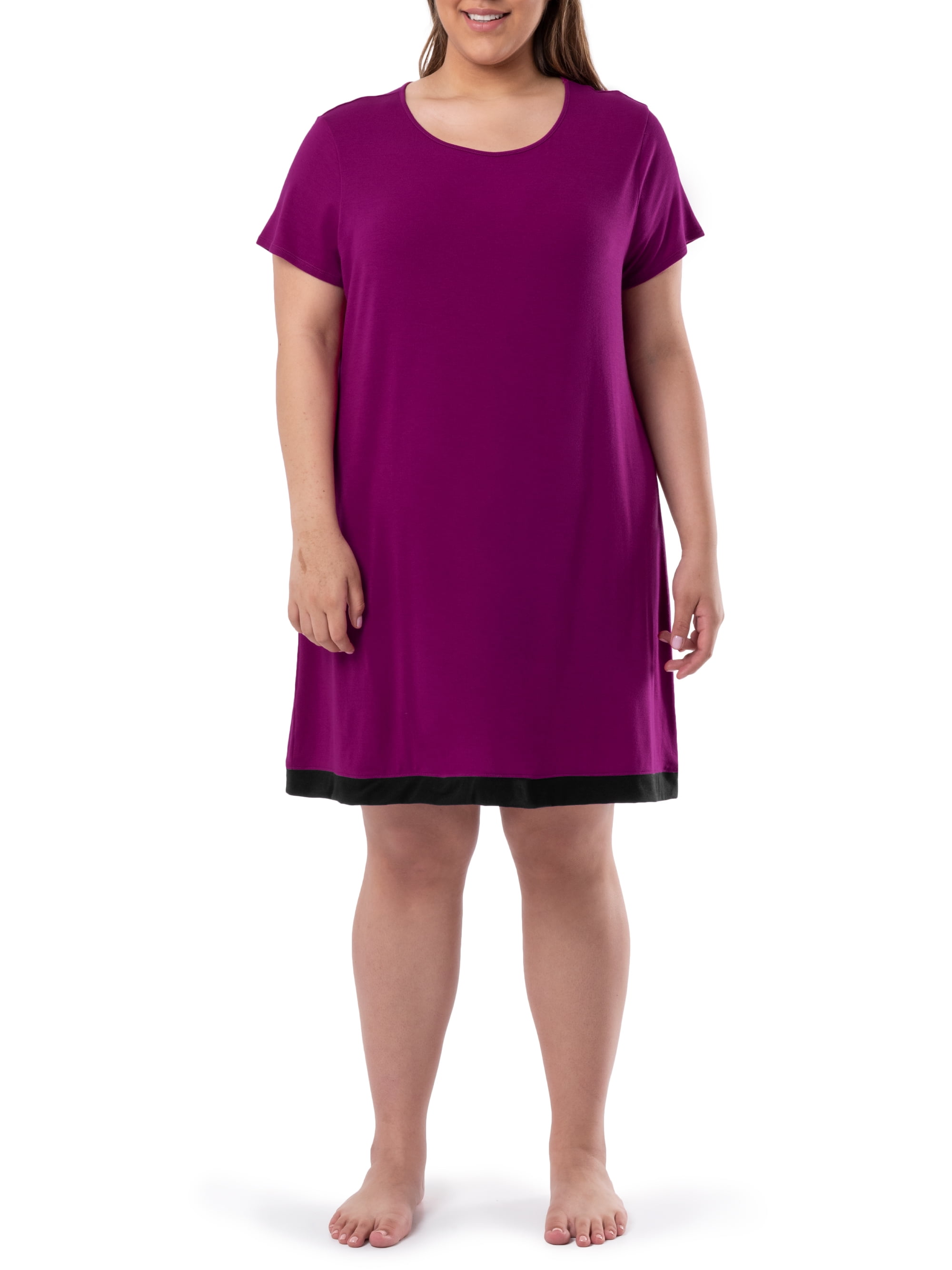 Fruit of the Loom Fruit of the Loom Women's and Women's Plus Soft and