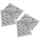 thumbnail image 1 of Carpetas de plástico ANGGREK 4 Uds para Estampado de papel, 1 of 8