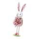 thumbnail image 4 of Muñeco de conejo de Pascua, lindo conejito, decoraciones para fiestas, centro de mesa de granja para Rosa, 4 of 8