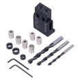 thumbnail image 1 of Hole Positioner,Oblique Hole Locator 15° Oblique Hole Positioner Kit Oblique Hole Locator Class Leading Features, 1 of 14