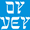 Oy Vey - Stacked Morale Patch, variant on Oy Vey - Horizontal - Removable Patch