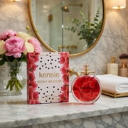Kensie Rosy Bloom by Kensie, 3.4 oz EDP Spray for Women