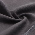 thumbnail image 3 of Embarazo Elástico Ajustable Pantalones Botón Extender (Gris Oscuro), 3 of 3