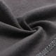 thumbnail image 1 of Pantalones con cinturón elástico ajustable para embarazo de maternidad, botón extensible (gris oscuro) Tmvgtek Para estrenar, 1 of 3