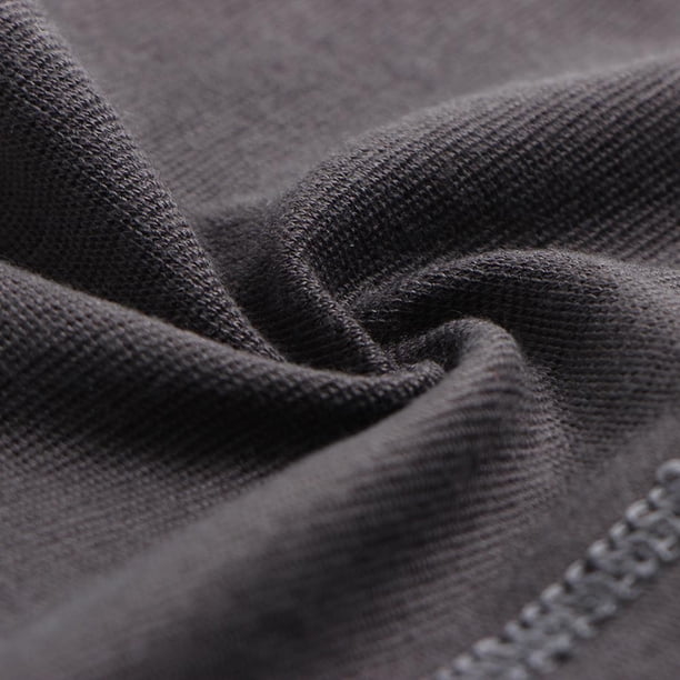 Pantalones con cinturón elástico ajustable para embarazo de maternidad, botón extensible (gris oscuro) Tmvgtek Para estrenar