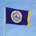 thumbnail image 2 of Flag Of Nashville, Tennessee, Heavy Duty Polyester Falgs, Double Sided Flags Banner With 2 Brass Grommets, 3x5ft, 2 of 9