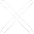 thumbnail image 7 of LOLIPPYY 1 Pair Round Circular Shoestring Decorative Casual Sneakers Shoe Laces, 7 of 7