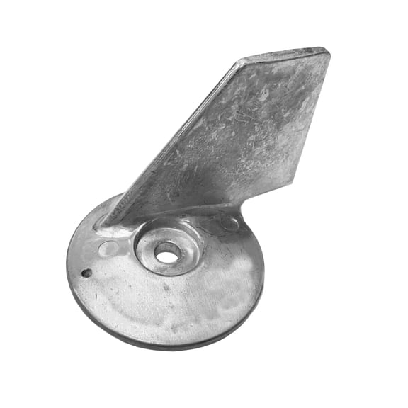 Zinc Trim Tab Anode For Suzuki Johnson Evinrude 55125-87E01, 5031536, 450-01207