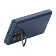 thumbnail image 3 of Dteck Case for Samsung Galaxy Z Fold 6, Built-in Screen Protector Case Hinge Protection Hard PC Cover with Metal Folding Lens Stand for Galaxy Z Fold 6 5G,Darkblue, 3 of 6