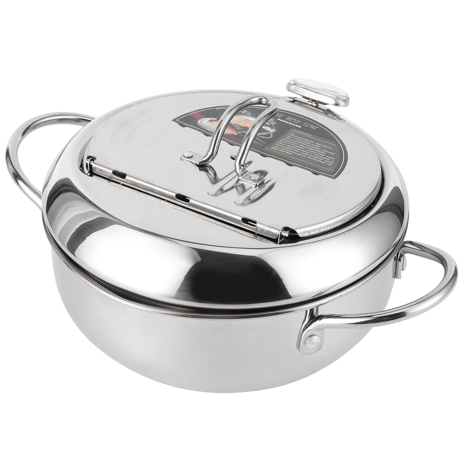 Kitchen Tools,Japanese Style Mini Stainless Japanese Frying