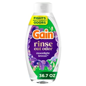 Liquid Fabric Softener, Moonlight Breeze, 36.7 Fl Oz