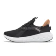 thumbnail image 2 of PU & MA Softride Carson Sliptech Black Matte Rose Gold Men Unisex Running 310694-05, 2 of 6
