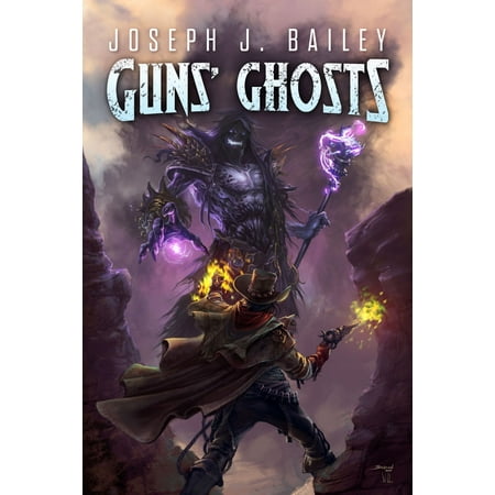 Guns' Ghosts - eBook