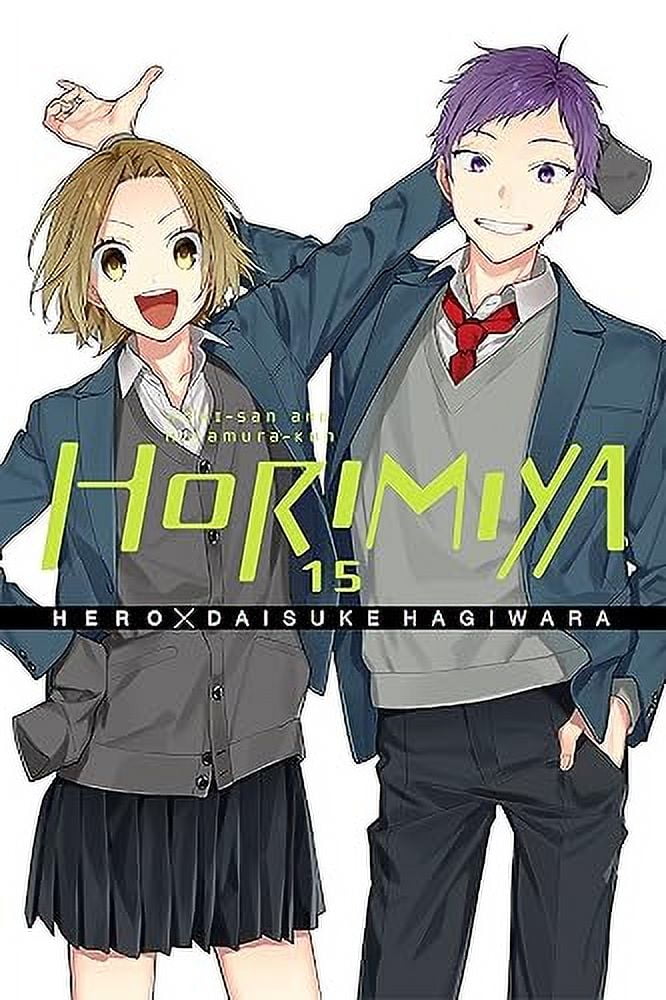 Horimiya: Horimiya, Vol. 15 (Series #15) (Paperback) - Walmart.com