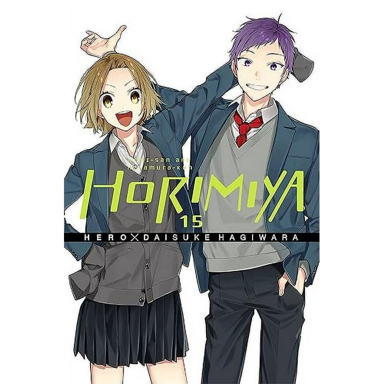 Horimiya: Horimiya, Vol. 15 (Series #15) (Paperback) - Walmart.com