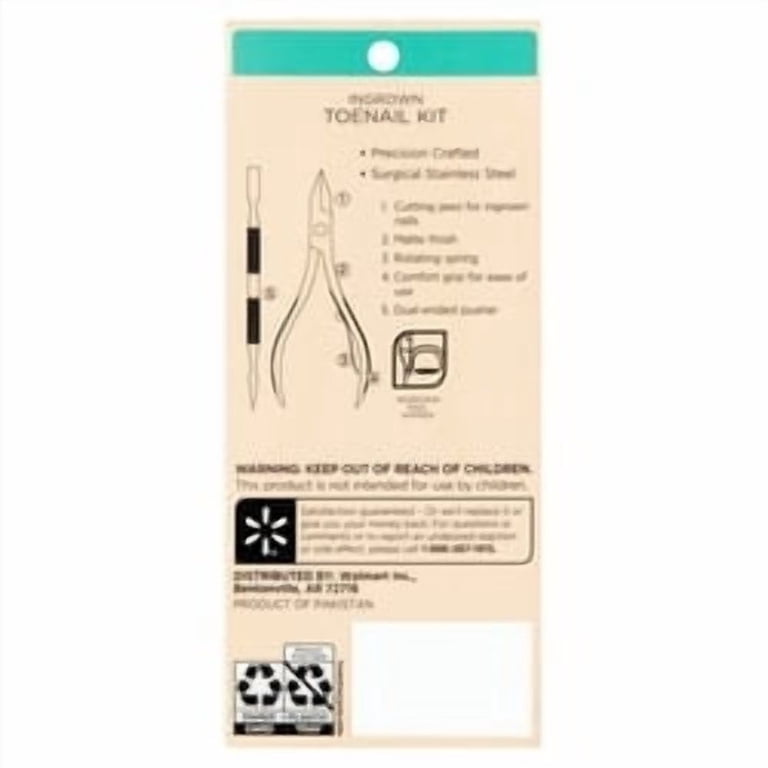 Ingrown Toenail Maintenance Kit, 2 Pieces photo 2