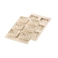 thumbnail image 6 of Silikomart Mini Sand Tart Mold, 6 of 7