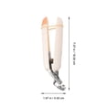 thumbnail image 2 of GAXIRE Pinza Para Bowls Y Platos Con Ergonómico Y Material Resistente A Corrosión, 2 of 8