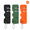 mixed color, variant on Portable Mini Knife Sharpener 3-Pack, ABS Tungsten Steel & Ceramic Sharpening Tool, Compact Handheld Blade Sharpening System for Kitchen Knives, Outdoor and Home Use