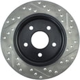 thumbnail image 3 of Centric Parts Disc Brake Rotor P/N:127.61099R Fits select: 2012-2015 FORD FOCUS, 2016-2018 FORD FOCUS SE, 3 of 4