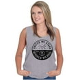 thumbnail image 5 of Divided We Fall Defend Freedom Skull Tank Top T Shirts Men Women Brisco Brands S, 5 of 6