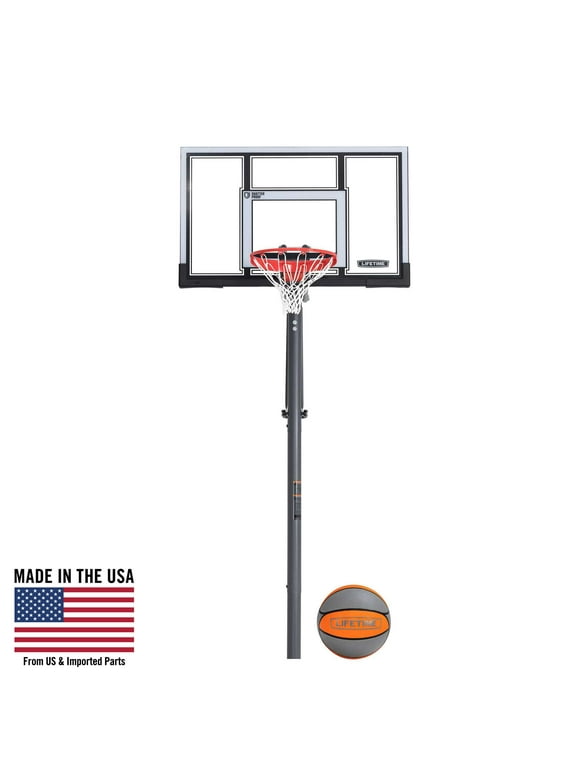 In Ground Basketball Hoops in Basketball Hoops