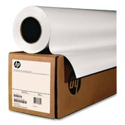 HP Designjet Inkjet Large Format Paper, 6.6 mil, 42" x 225 ft, White