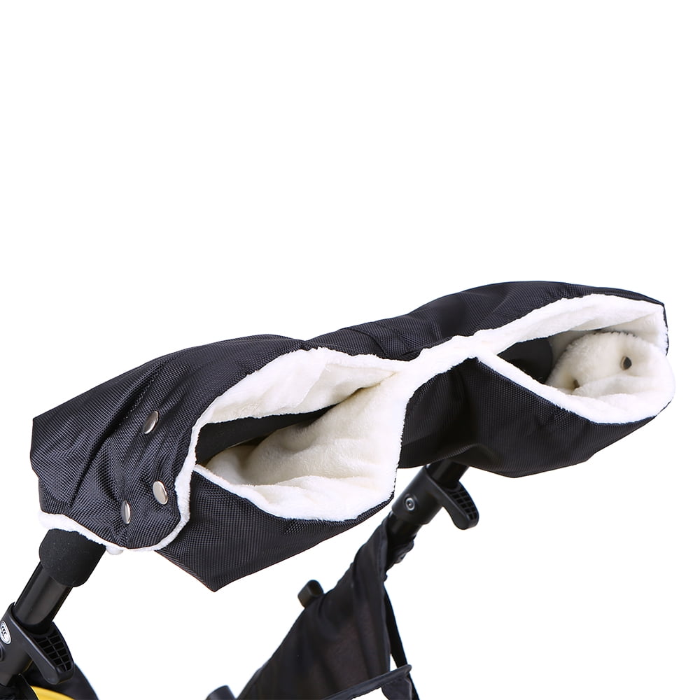 pushchair hand muff