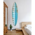 thumbnail image 3 of Screen Gems SGW91916 Aqua Surfboard Wall Art, 3 of 4