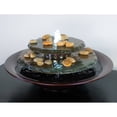 thumbnail image 6 of Water Wonders Tranquility Pool Bubbling Slate Tabletop Water Fountain, 6 of 6