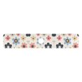 thumbnail image 7 of Yayeee Faucet Mat for Kitchen Sink 30" Diatomite Long Splash Guard Pad, Beige Retro Flower, 7 of 7