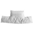 thumbnail image 3 of HILABEE Housse Anti-Reflux en Coton pour Systèmes d'Eau Extérieurs Multi-Usage Blanc, 3 of 9