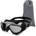 thumbnail image 1 of Siliwo 180°Panoramic Swim Goggles Adult, Ultra-Comfort Liquid Silicone Anti-Fog/UV Pool & Outdoor Women Men Youth, 1 of 5