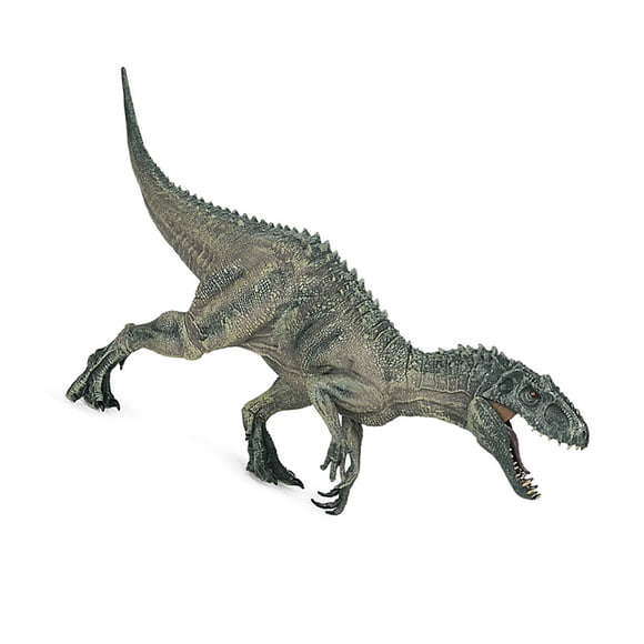 ziyahi Modèle de Dinosaure Jouet Intéressant pour Enfants Figurine d'Action Réaliste Collection Jouets Accessoires Cadeau d'Anniversaire Type 2