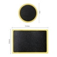 thumbnail image 3 of Self-Adhesive Bicycle Tire Patch, Rubber No Glue Needed, 3 of 7