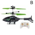 thumbnail image 2 of Helicóptero de inducción con control remoto, avión de inducción, avión infantil, juguete volador con suspensión de modo dual, 2 of 2