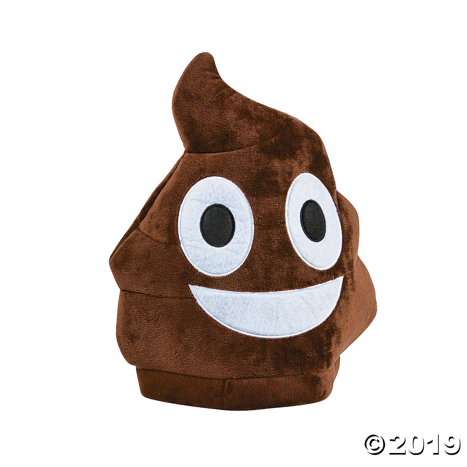stuffed poop emoji walmart