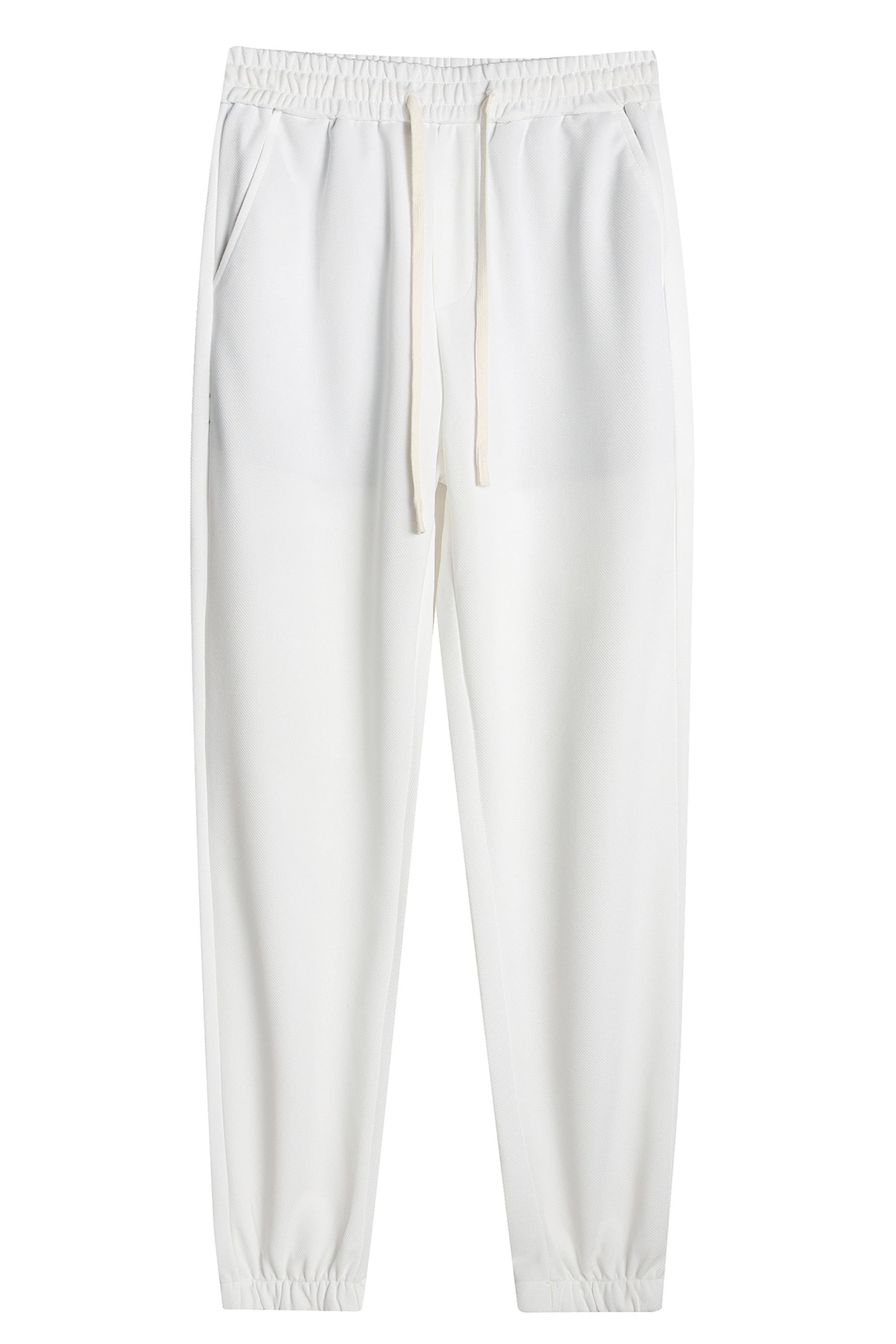 Keevoom Mens Slim Sweatpants Casual Lightweight Joggers Pants Stretch Athletic Pants