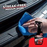 Black Magic 120230SRP Tire Trim Plastic Dressing, Medium Shine, Streak-Free, Water Resistant & Non-Greasy Formula for Tires, Trim & Plastic, Lasts Up to 2 Weeks - 16 Fl Oz