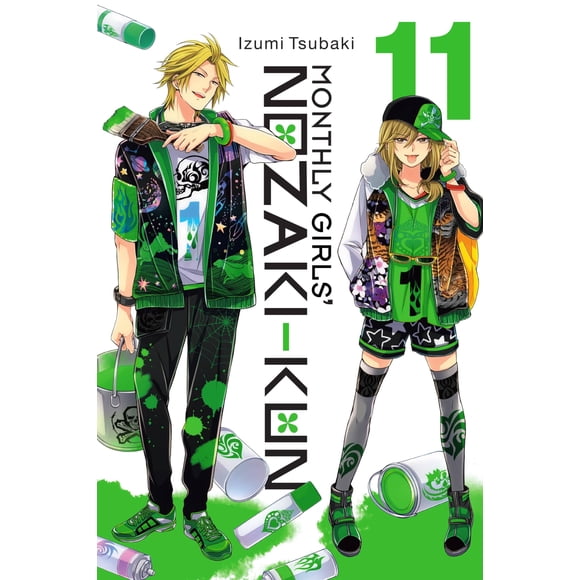 Libro Yen Press Nozaki‑kun, Vol. 11